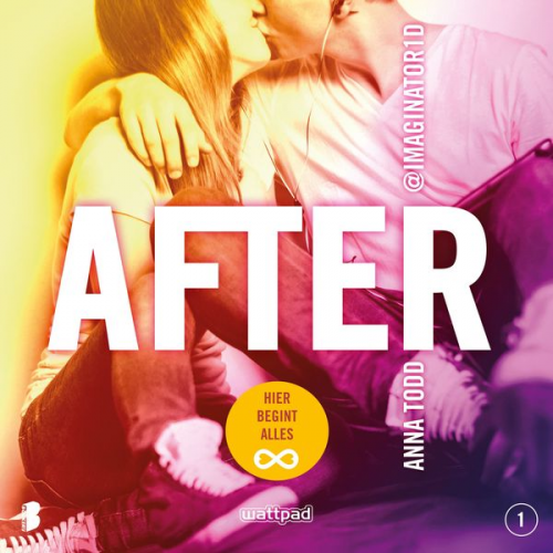 Anna Todd - After 1: Hier begint alles