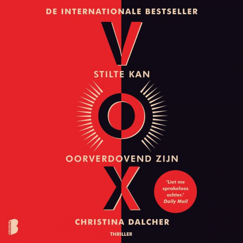 Christina Dalcher - VOX