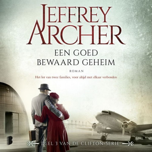 Jeffrey Archer - Een goed bewaard geheim