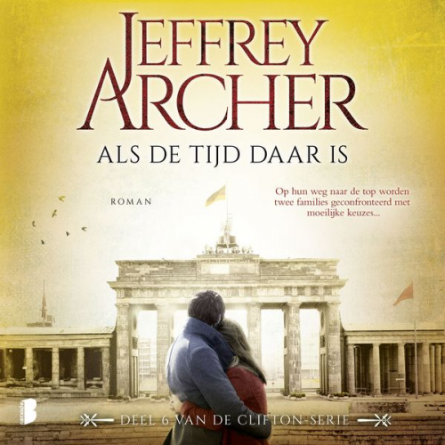 Jeffrey Archer - Als de tijd daar is