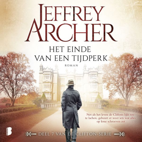 Jeffrey Archer - Het einde van een tijdperk