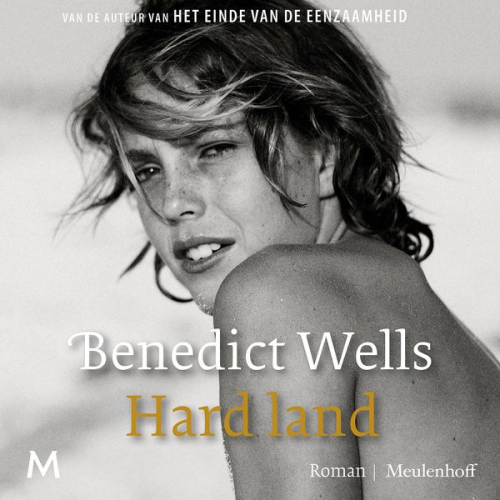 Benedict Wells - Hard land