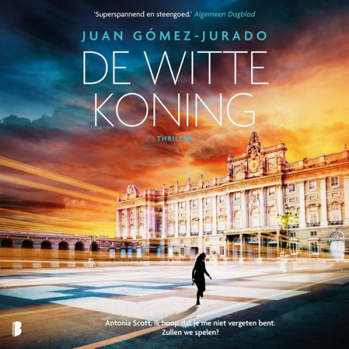 Juan Gómez-Jurado - De Witte Koning