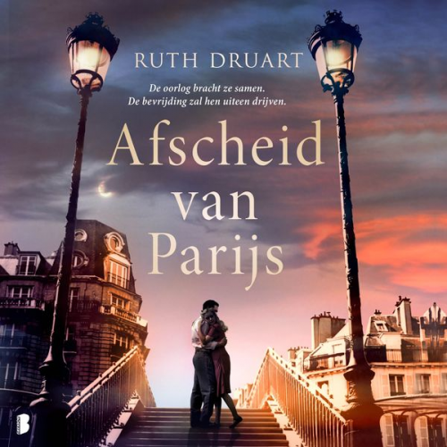 Ruth Druart - Afscheid van Parijs