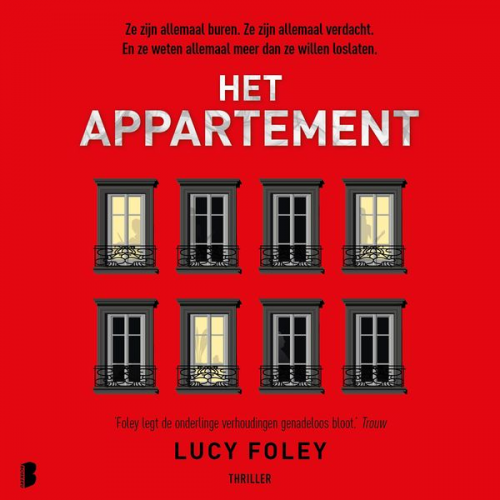 Lucy Foley - Het appartement