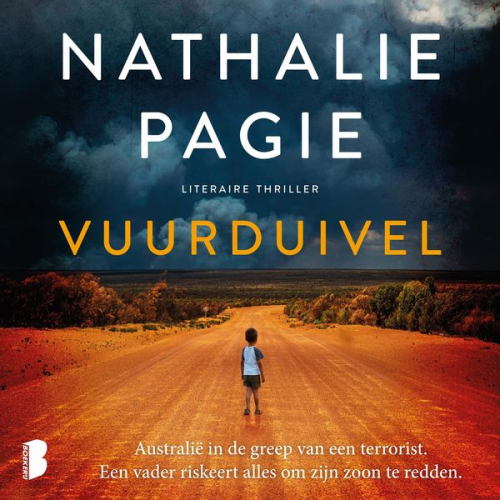 Nathalie Pagie - Vuurduivel