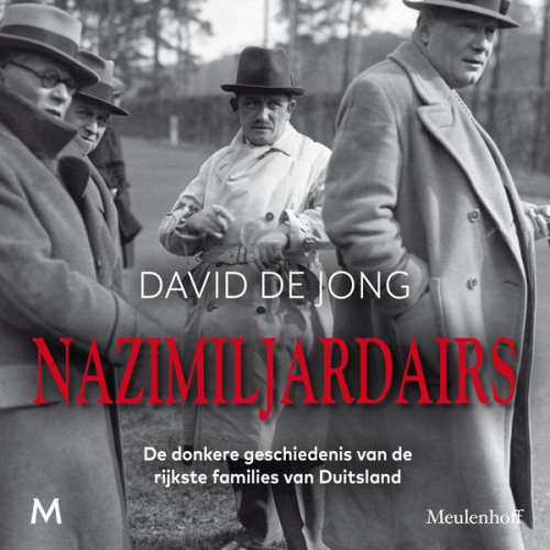 David de Jong - Nazimiljardairs