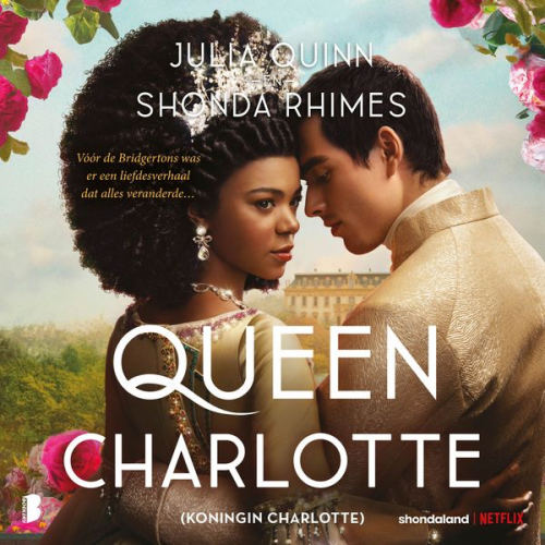 Julia Quinn - Queen Charlotte (Koningin Charlotte)