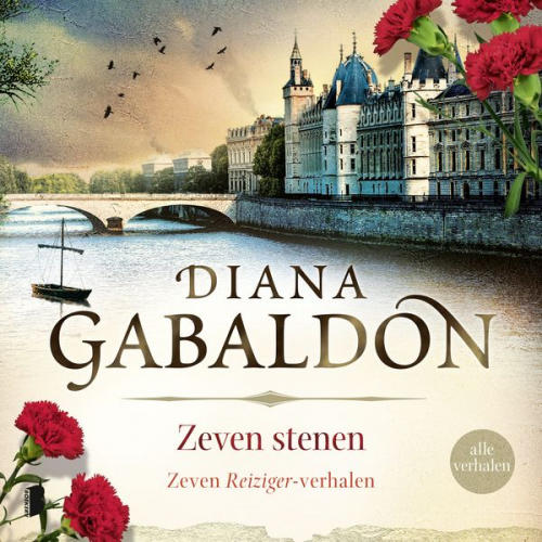 Diana Gabaldon - Zeven stenen