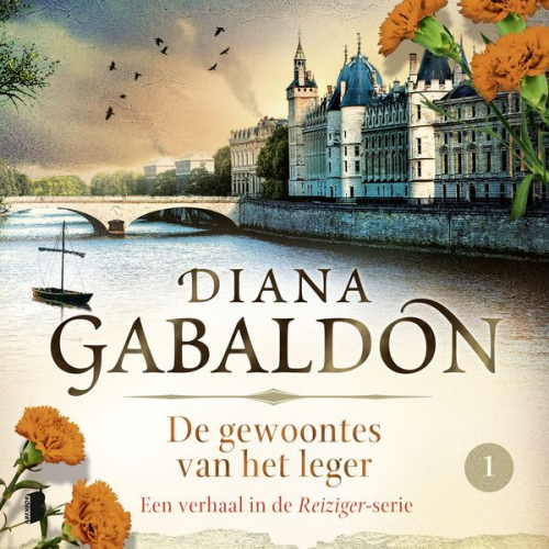 Diana Gabaldon - De gewoontes van het leger