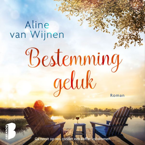 Aline van Wijnen - Bestemming geluk