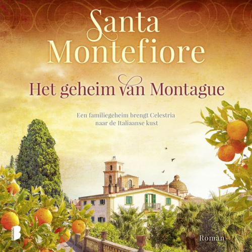 Santa Montefiore - Het geheim van Montague