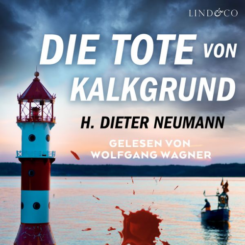 H. Dieter Neumann - Die Tote von Kalkgrund