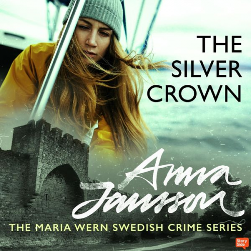 Anna Jansson - The Silver Crown