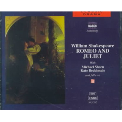 William Shakespeare - Romeo & Juliet 3d