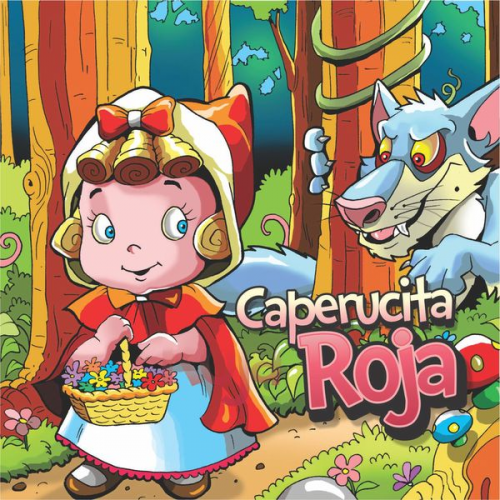 Charles Perrault - Caperucita Roja