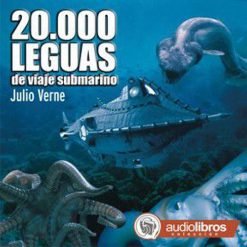 Jules Verne - 20.000 Leguas de viaje submarino