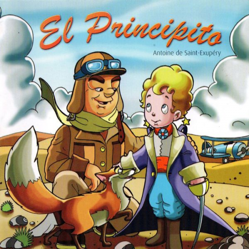 Antoine de Saint-Exupery - El Principito