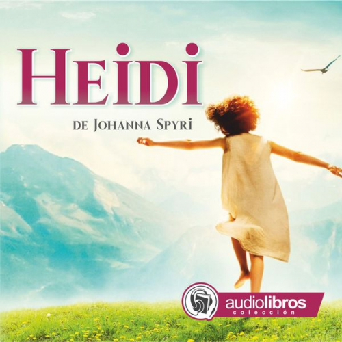 Johanna Spyri - Heidi