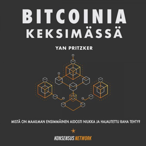 Yan Pritzker - Bitcoinia Keksimässä