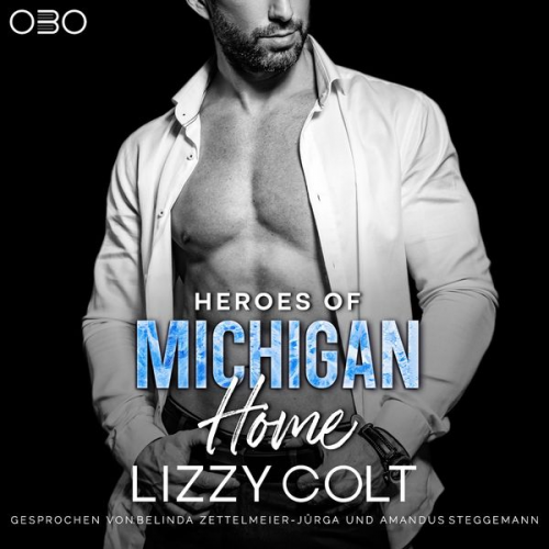 Lizzy Colt - Heroes of Michigan: Home