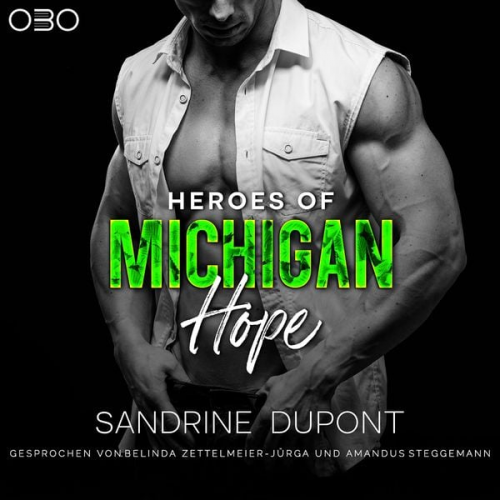 Sandrine Dupont - Heroes of Michigan: Hope