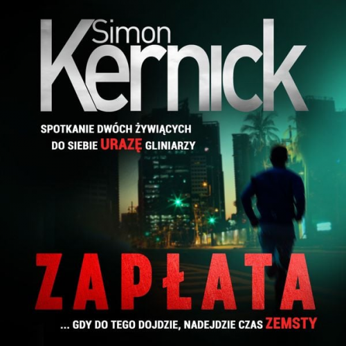 Simon Kernick - Zapłata