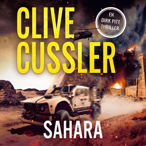 Clive Cussler - Sahara