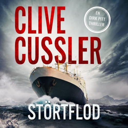 Clive Cussler - Störtflod