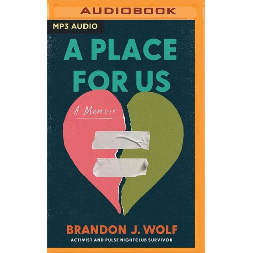 Brandon J. Wolf - A Place for Us