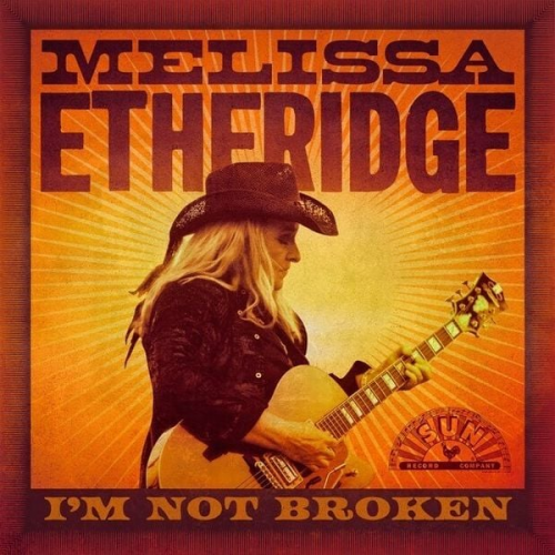 Melissa Etheridge - I'm Not Broken (Live From Leavenworth) (2CD)