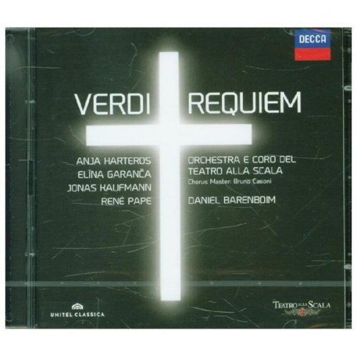 Giuseppe Verdi - Verdi Requiem