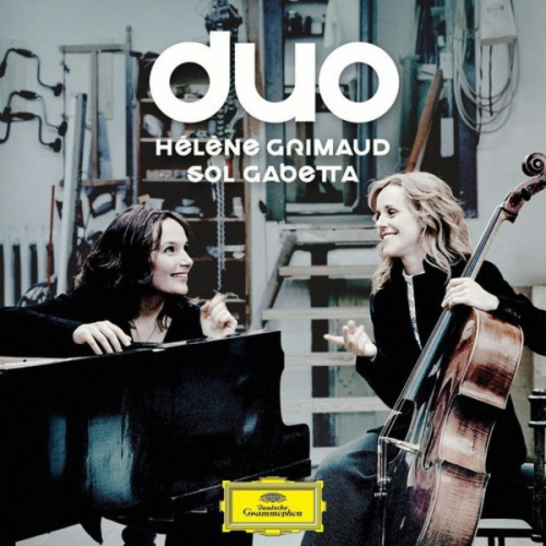 Robert Schumann Johannes Brahms Debussy u. a. - Duo