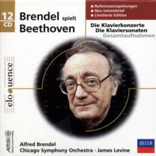 Ludwig van Beethoven - Brendel spielt Beethoven