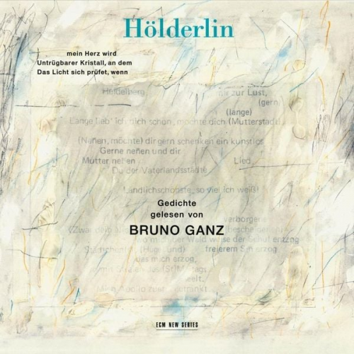 Bruno Ganz - Ganz, B: Hölderlin