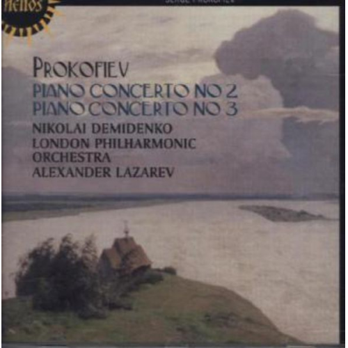 Sergej O. Prokofieff - Klavierkonzerte 2 & 3