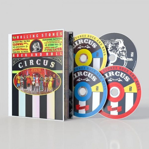 The Rolling Stones - The Rolling Stones Rock And Roll Circus (Ltd Dlx)