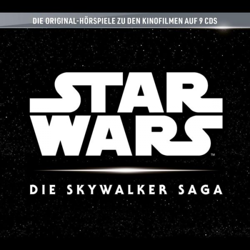 George Lucas - Star Wars: Die Skywalker Saga