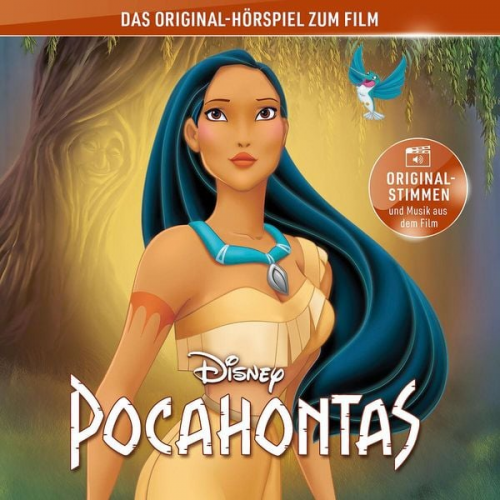 Stephen Schwartz - Pocahontas