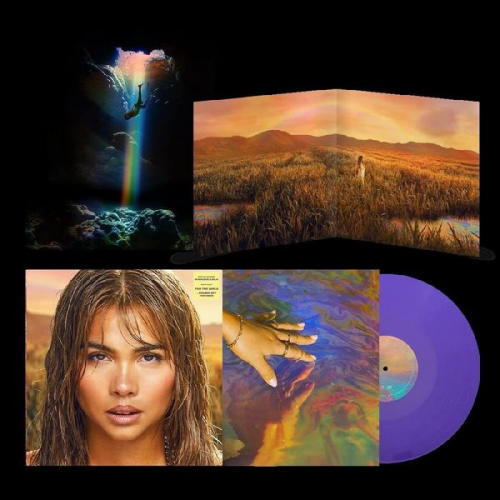 Hayley Kiyoko - Panorama, 1 Schallplatte (Limited Coloured Vinyl Edition)