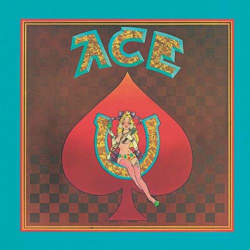 Bobby Weir - Ace, 1 Schallplatte (Limited Red Vinyl Edition)