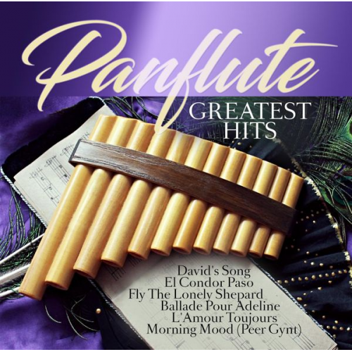 Panflute Greatest Hits