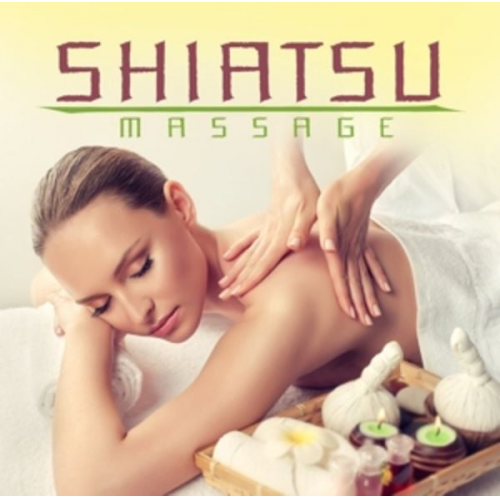 Various - Shiatsu Massage