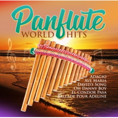 Panflute World Hits