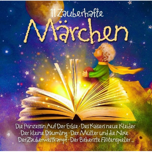 Various - 11 zauberhafte Märchen