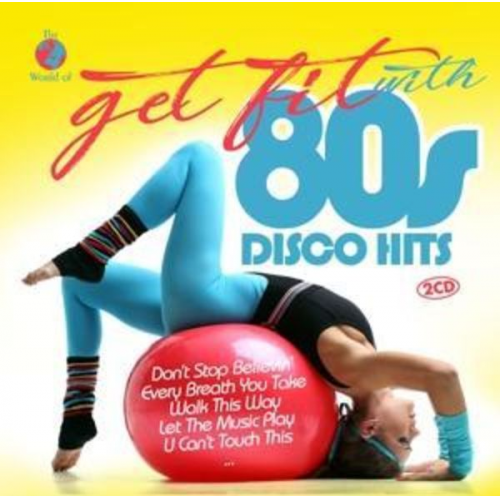 Get Fit With 80s Disco Hits