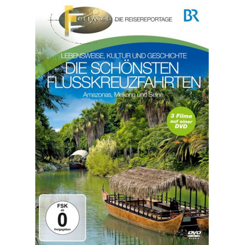 Die schönsten Flusskreuzfahrte