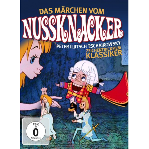 Das Märchen Vom Nussknacker