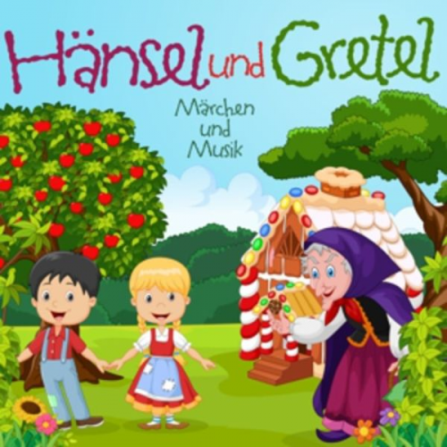 Jacob Grimm Wilhelm Grimm - Hänsel und Gretel, 1 Audio-CD