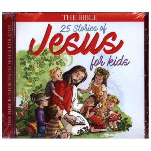 Various - The Bible: Stories Of Jesus For Kinds